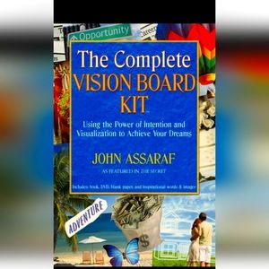 The Complete Vision Board Book
